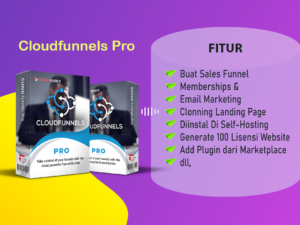 CloudFunnels Pro