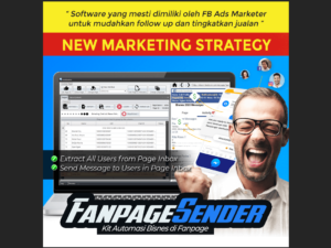 Fanpage Sender