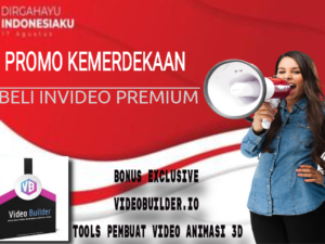 InVideo online video editor Premium Plan Lifetime