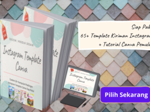 Instagram Template Canva
