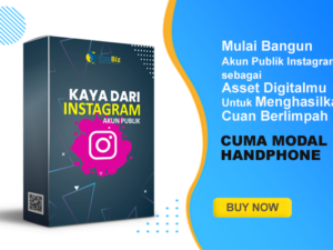 Kaya dari Instagram Akun Publik