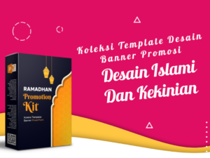 Ramadhan Promotion Kit